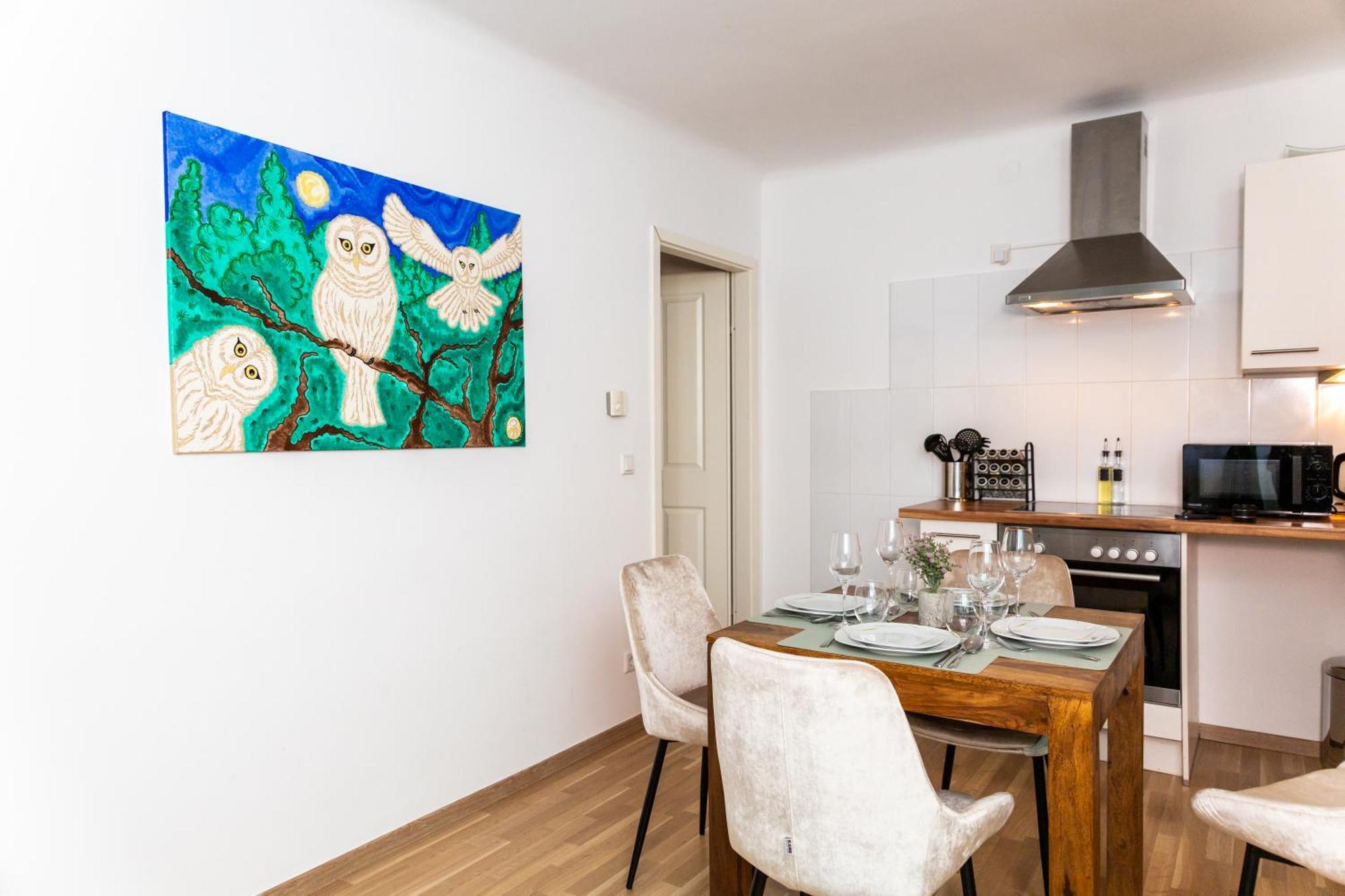 City Apartment Top Location, Quiet And Cozy Ideal To Relax Or Work Vienne Extérieur photo