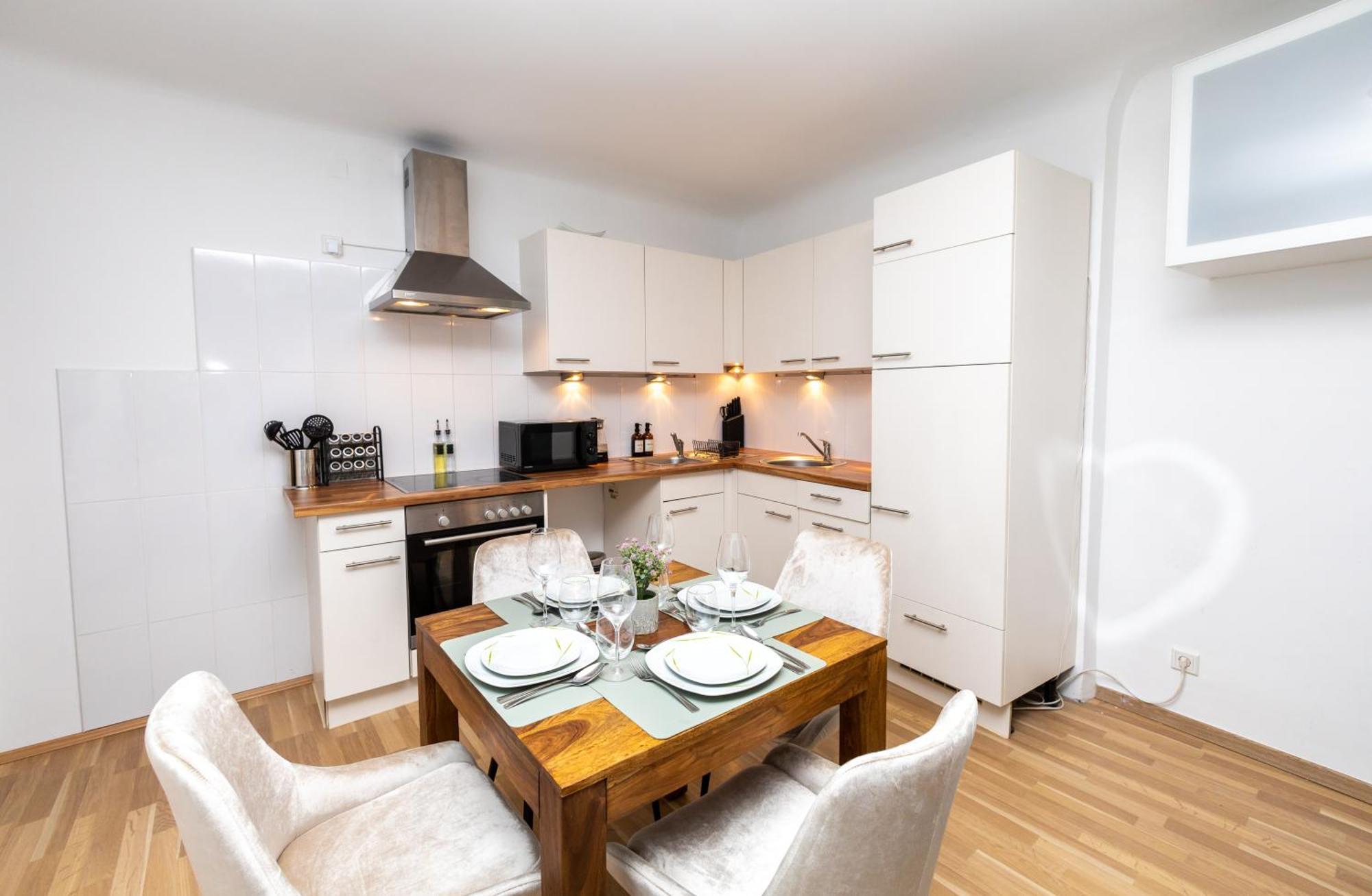 City Apartment Top Location, Quiet And Cozy Ideal To Relax Or Work Vienne Extérieur photo