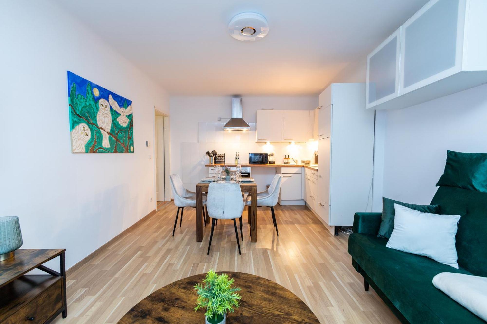 City Apartment Top Location, Quiet And Cozy Ideal To Relax Or Work Vienne Extérieur photo