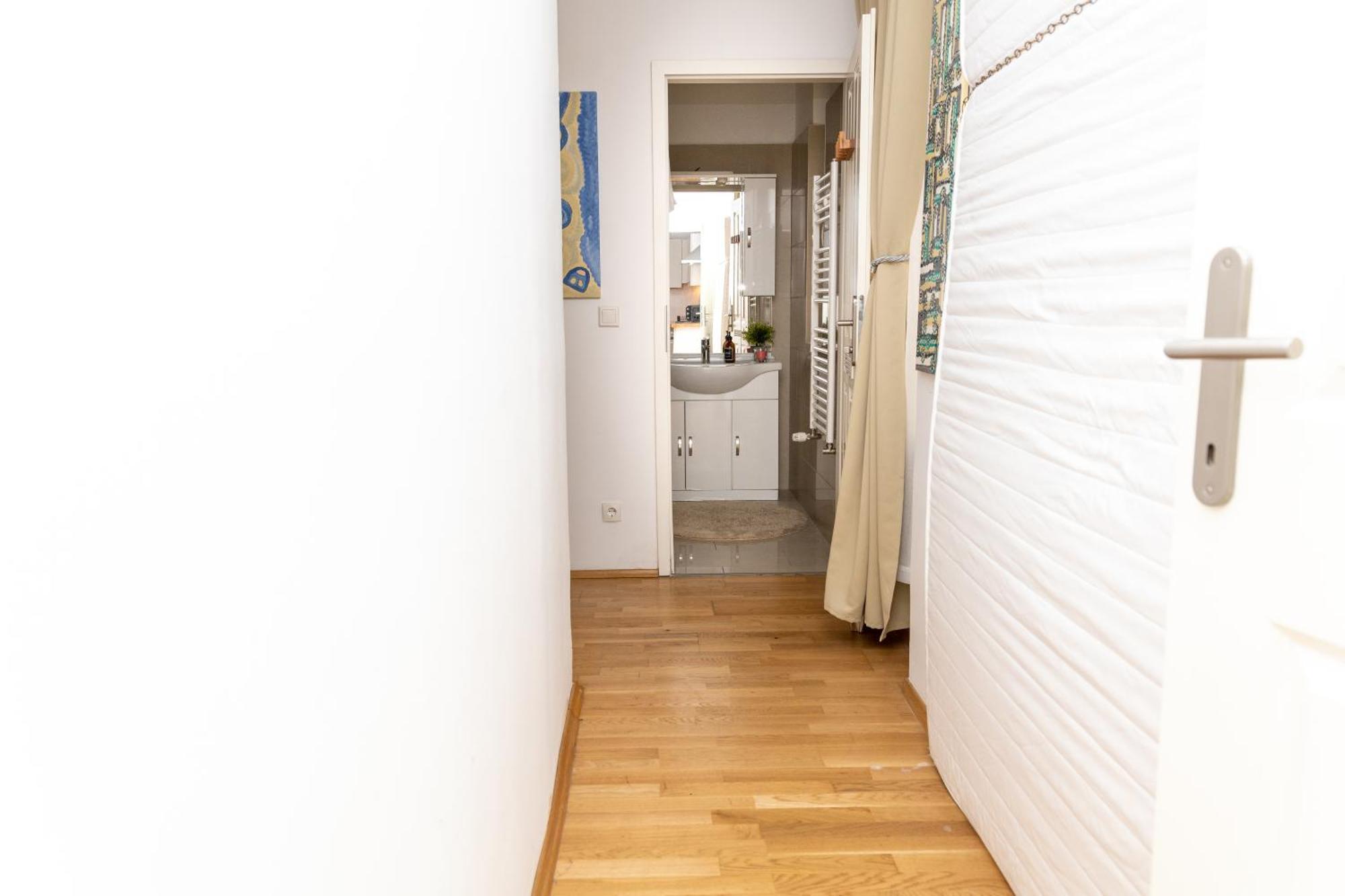 City Apartment Top Location, Quiet And Cozy Ideal To Relax Or Work Vienne Extérieur photo