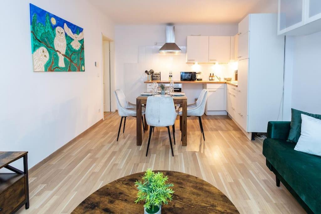 City Apartment Top Location, Quiet And Cozy Ideal To Relax Or Work Vienne Extérieur photo