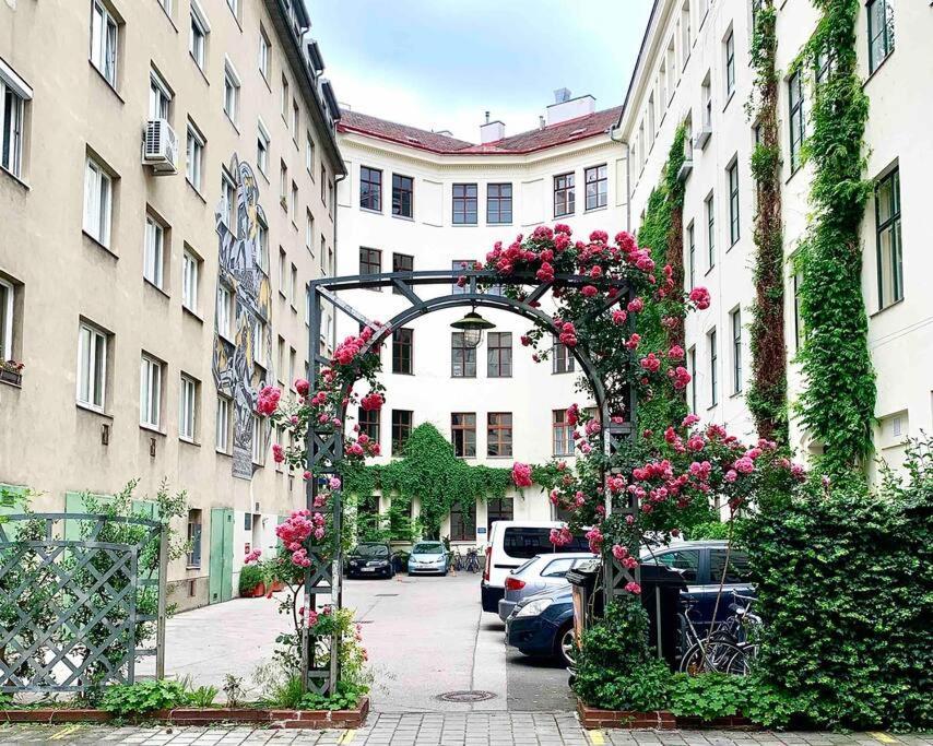City Apartment Top Location, Quiet And Cozy Ideal To Relax Or Work Vienne Extérieur photo